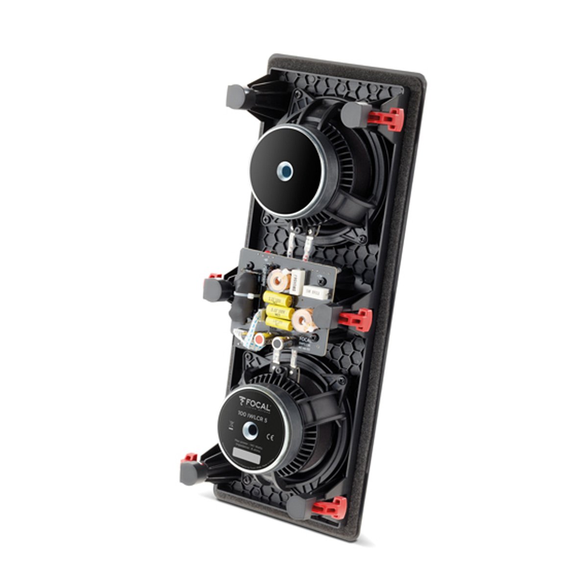 Foto 5 pulgar | Altavoces D'appolito De Pared De 2 Vías Focal F100iwlcr5 - Venta Internacional.