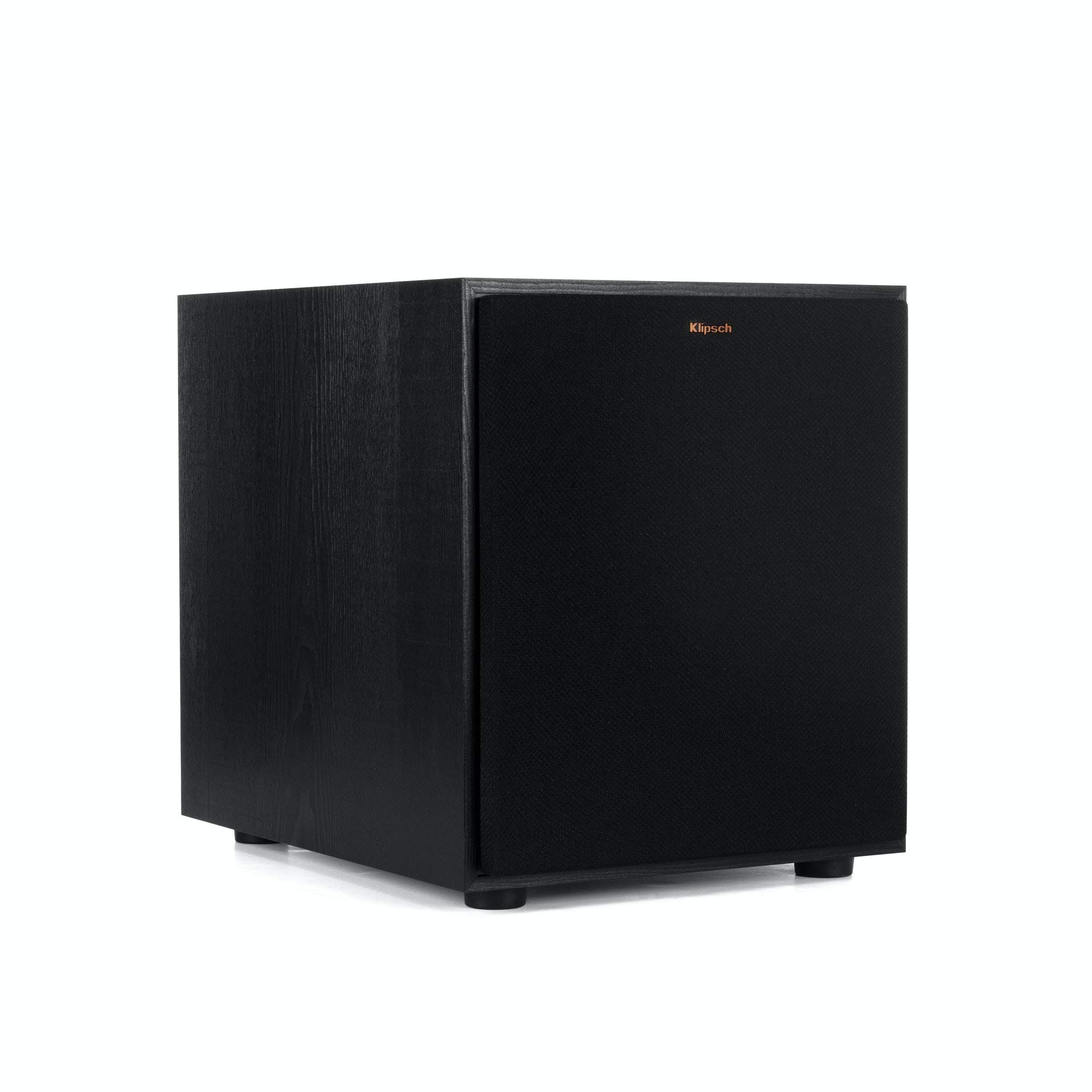 Foto 3 pulgar | Subwoofer Klipsch R-100sw 10 300 W  Paquete De 2 Con Amplificador Totalmente Digital - Venta Internacional.