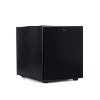Foto 2 | Subwoofer Klipsch R-100sw 10 300 W Paquete De 2 Con Amplificador Totalmente Digital - Venta Internacional.