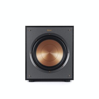 Foto 3 | Subwoofer Klipsch R-100sw 10 300 W Paquete De 2 Con Amplificador Totalmente Digital - Venta Internacional.