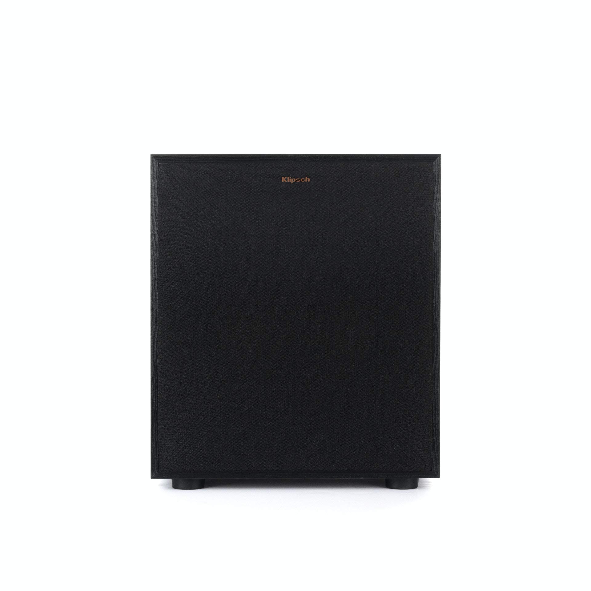 Foto 5 pulgar | Subwoofer Klipsch R-100sw 10 300 W  Paquete De 2 Con Amplificador Totalmente Digital - Venta Internacional.