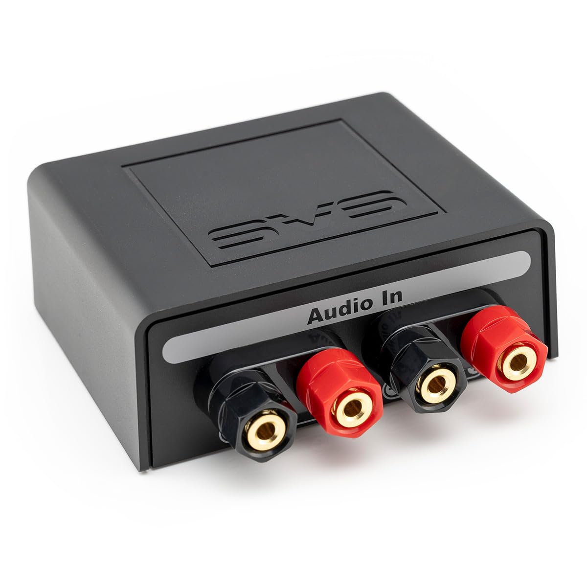 Foto 2 pulgar | Adaptador De Subwoofer A Nivel De Altavoz Svs Soundpath - Venta Internacional.