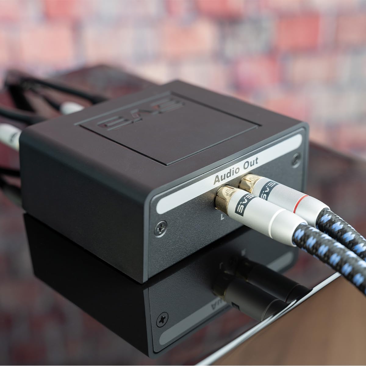 Foto 2 | Adaptador De Subwoofer A Nivel De Altavoz Svs Soundpath - Venta Internacional.