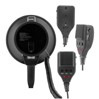 Foto 5 | Megáfono Mitzu Meg-670bk Recargable 250w