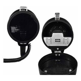 Foto 6 | Megáfono Mitzu Meg-670bk Recargable 250w