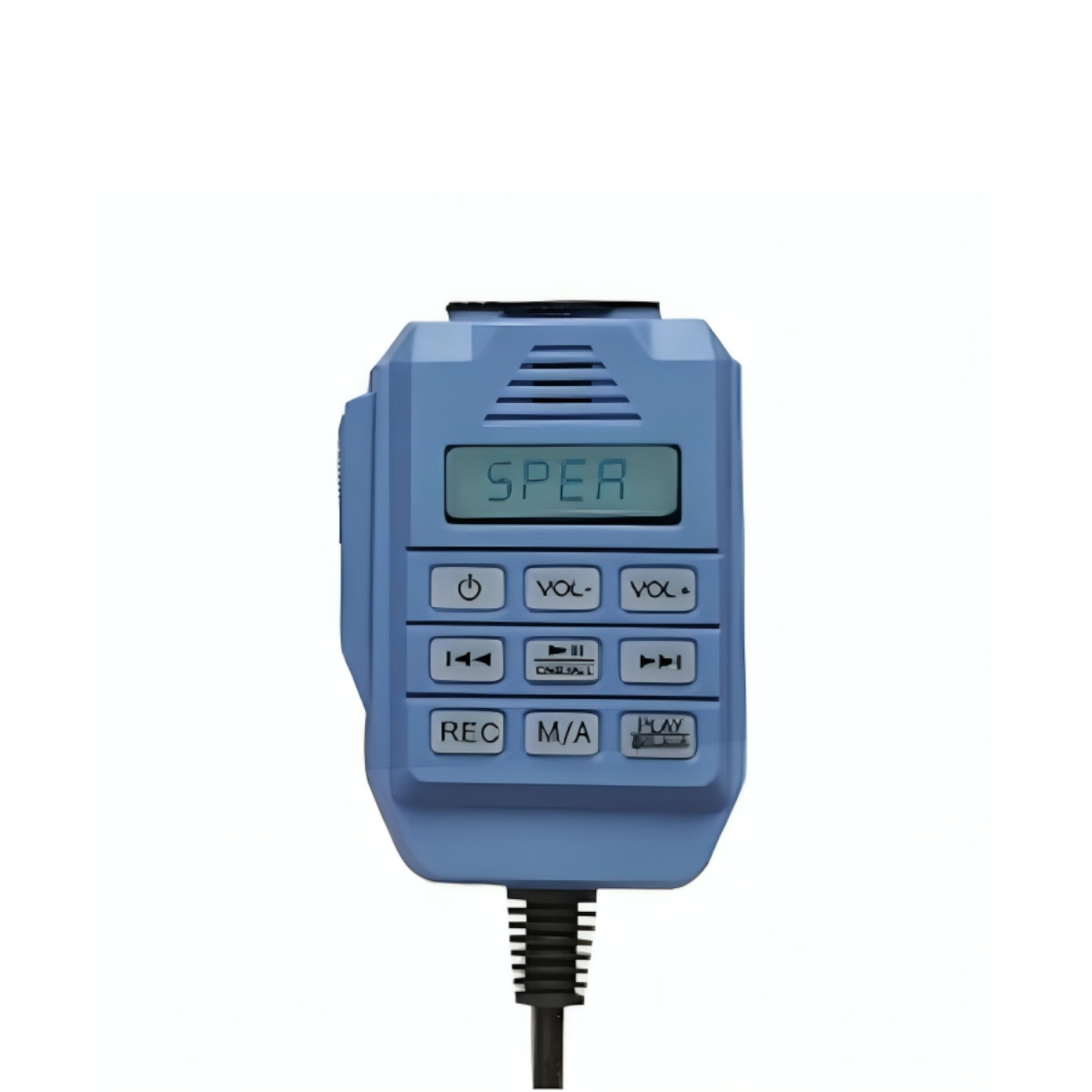 Foto 2 | Megáfono Mitzu Meg-675rd Bluetooth Grabador 1,000 m de Alcance