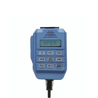 Foto 2 | Megáfono Mitzu Meg-675rd Bluetooth Grabador 1,000 m de Alcance