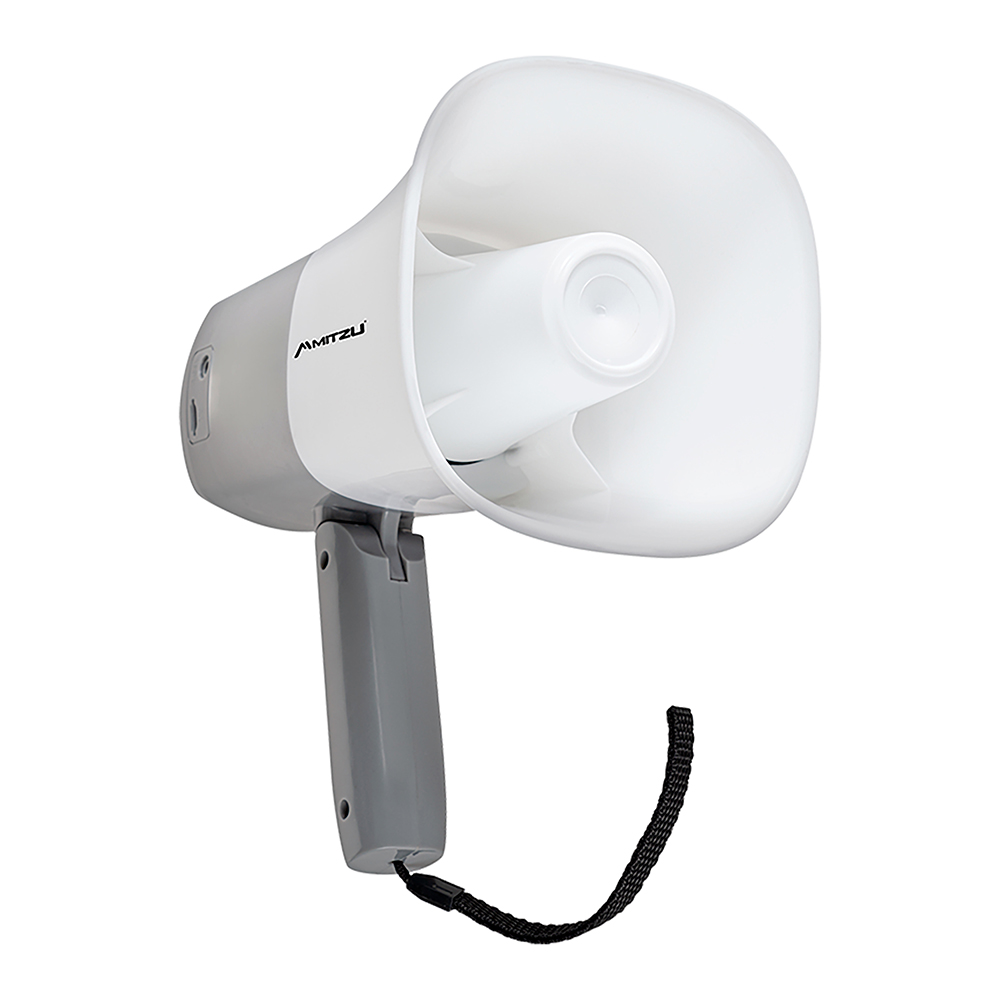 Foto 2 pulgar | Megáfono Recargable Mitzu Meg-440wh