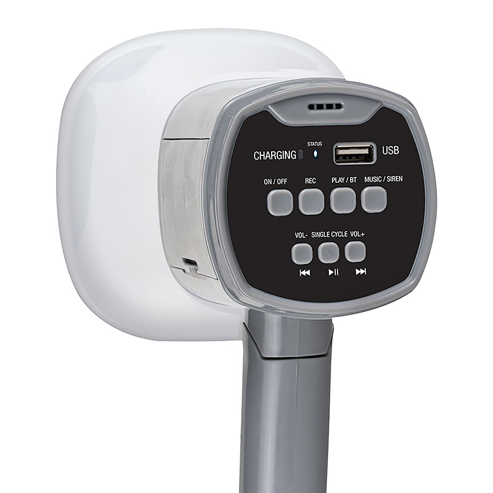 Foto 5 pulgar | Megáfono Recargable Mitzu Meg-440wh