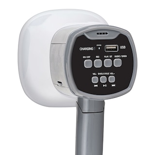 Foto 4 | Megáfono Recargable Mitzu Meg-440wh