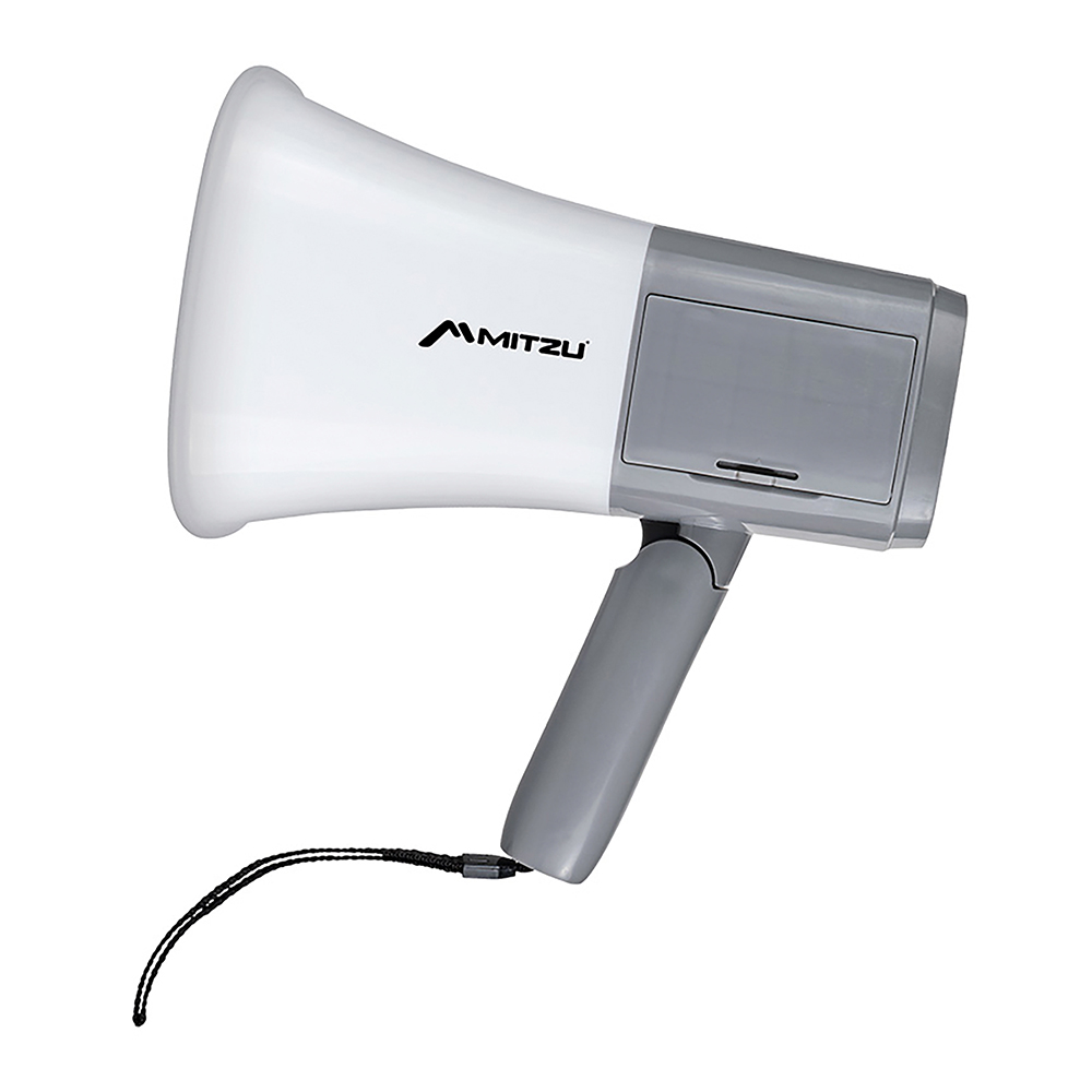Foto 6 pulgar | Megáfono Recargable Mitzu Meg-440wh