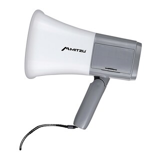 Foto 5 | Megáfono Recargable Mitzu Meg-440wh