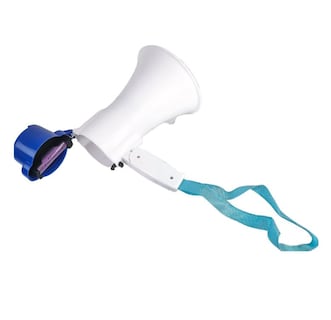 Foto 4 | Megáfono De Mano Recargable Ms-meg26a