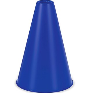 Foto 1 | Megáfono Amscan De Plástico Azul, Ecológico Y Duradero, 240 Ml - Venta Internacional.