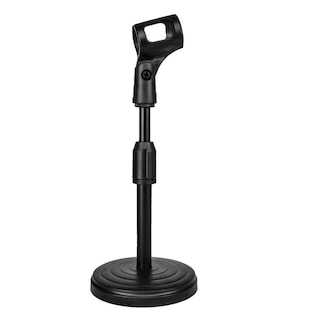 Foto 2 | Stand Pedestal De Mesa Para Micrófono Ms-26e