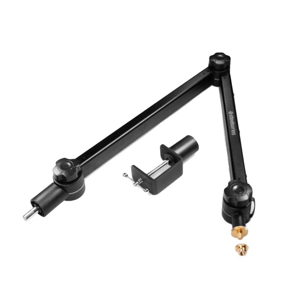 Foto 1 | Mic Boom Arm Steelseries Alias/alias Pro Para Juegos - Venta Internacional.