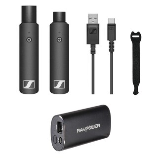 Foto 1 | Sistema De Micrófono Inalámbrico Sennheiser Xsw-d Xlr Base Set - Venta Internacional.