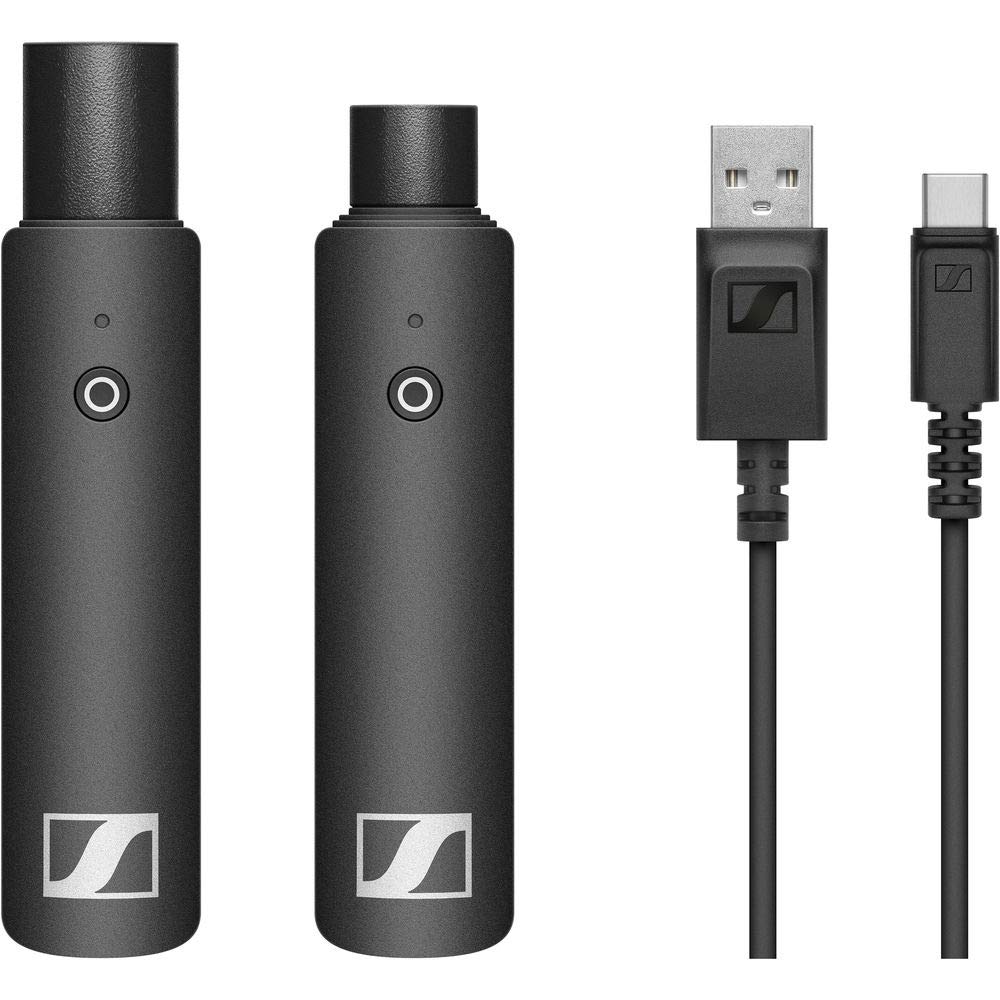 Foto 3 pulgar | Sistema De Micrófono Inalámbrico Sennheiser Xsw-d Xlr Base Set - Venta Internacional.
