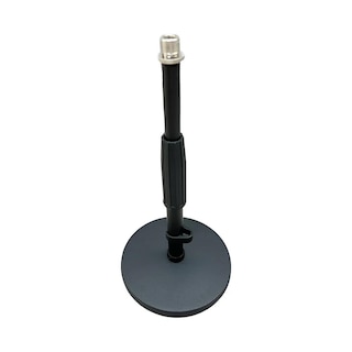 Foto 1 | Base Para Micrófono Klingt Klt 061 Microphone Stand Color Negro Mesa