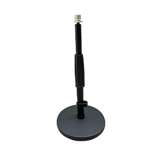 Foto 2 | Base Para Micrófono Klingt Klt 061 Microphone Stand Color Negro Mesa