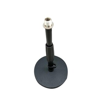 Foto 3 | Base Para Micrófono Klingt Klt 061 Microphone Stand Color Negro Mesa