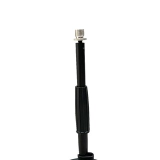 Foto 4 | Base Para Micrófono Klingt Klt 061 Microphone Stand Color Negro Mesa