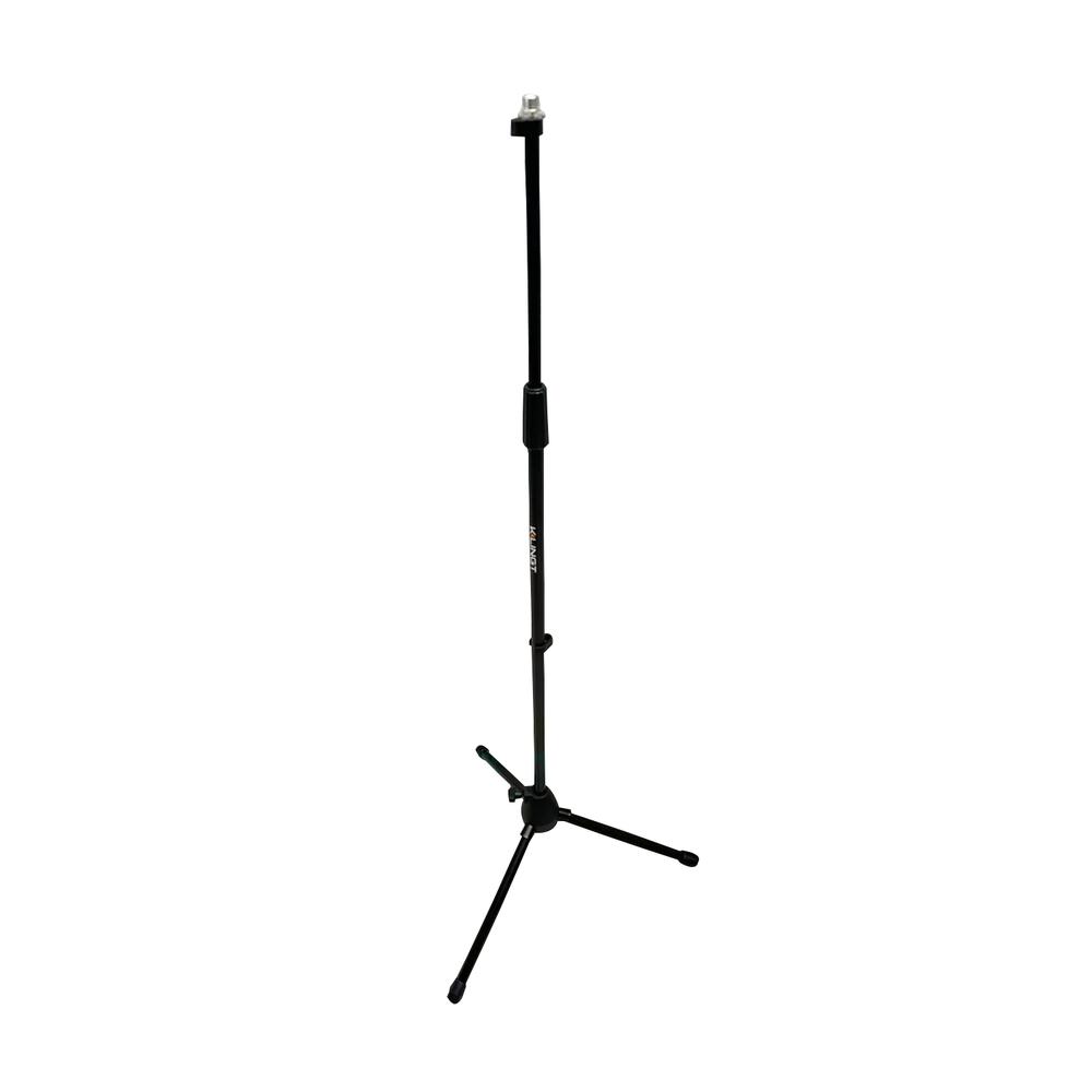 Foto 3 | Atril Para Micrófono Klingt Klt 066 Microphone Stand Color Negro Recto