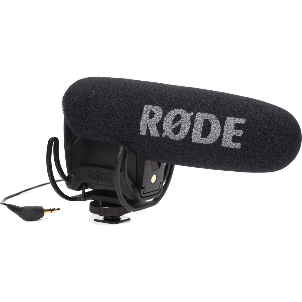 Foto 2 pulgar | Micrófono Rode Videomic Pro con Rycote