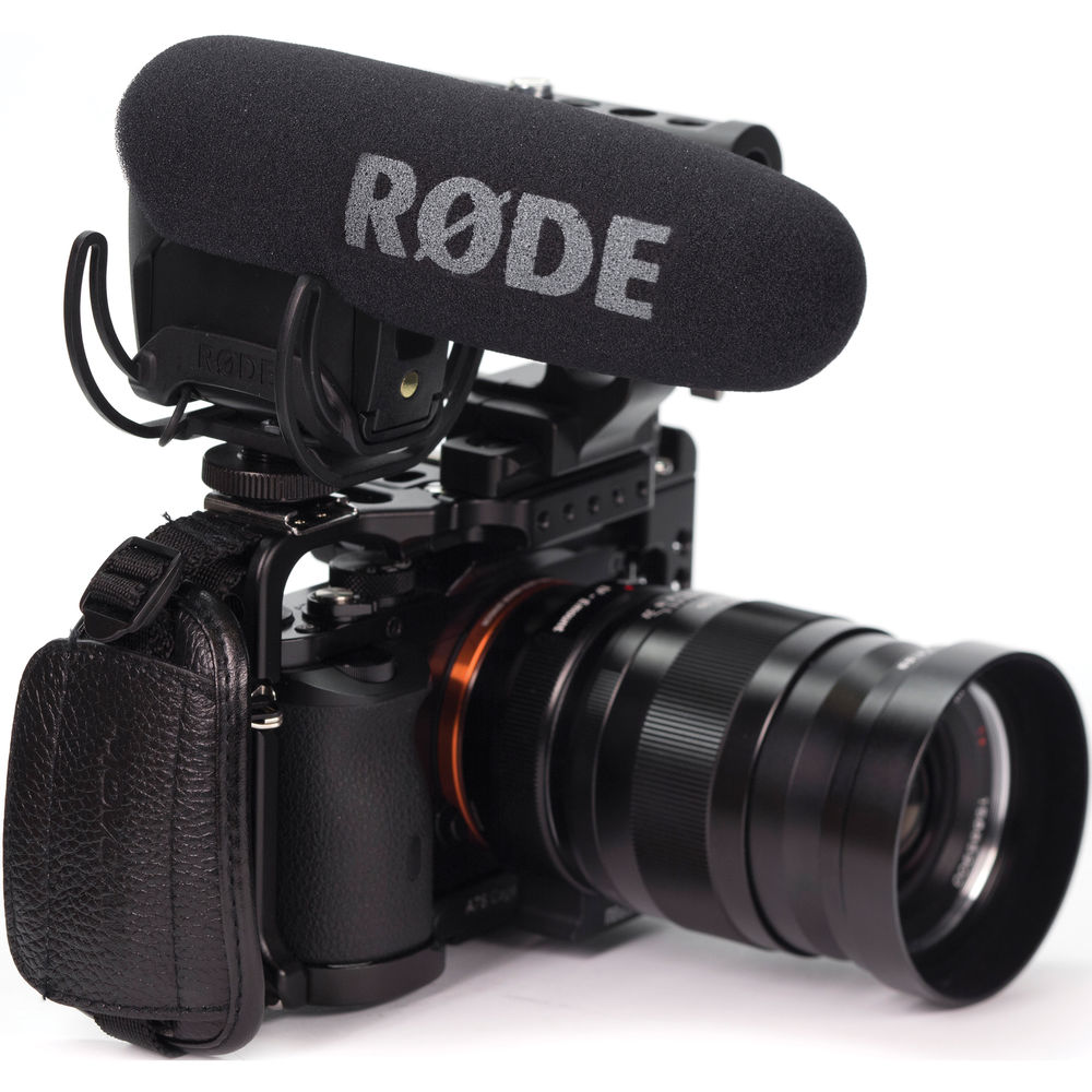 Foto 3 pulgar | Micrófono Rode Videomic Pro con Rycote