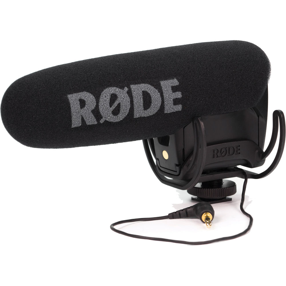 Foto 4 pulgar | Micrófono Rode Videomic Pro con Rycote