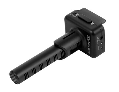 Foto 1 | Micrófono Digital Ik Multimedia Irig Mic Video Negro Electret