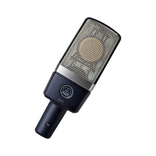 Foto 1 | Micrófono para Estudio AKG C214 color Negro