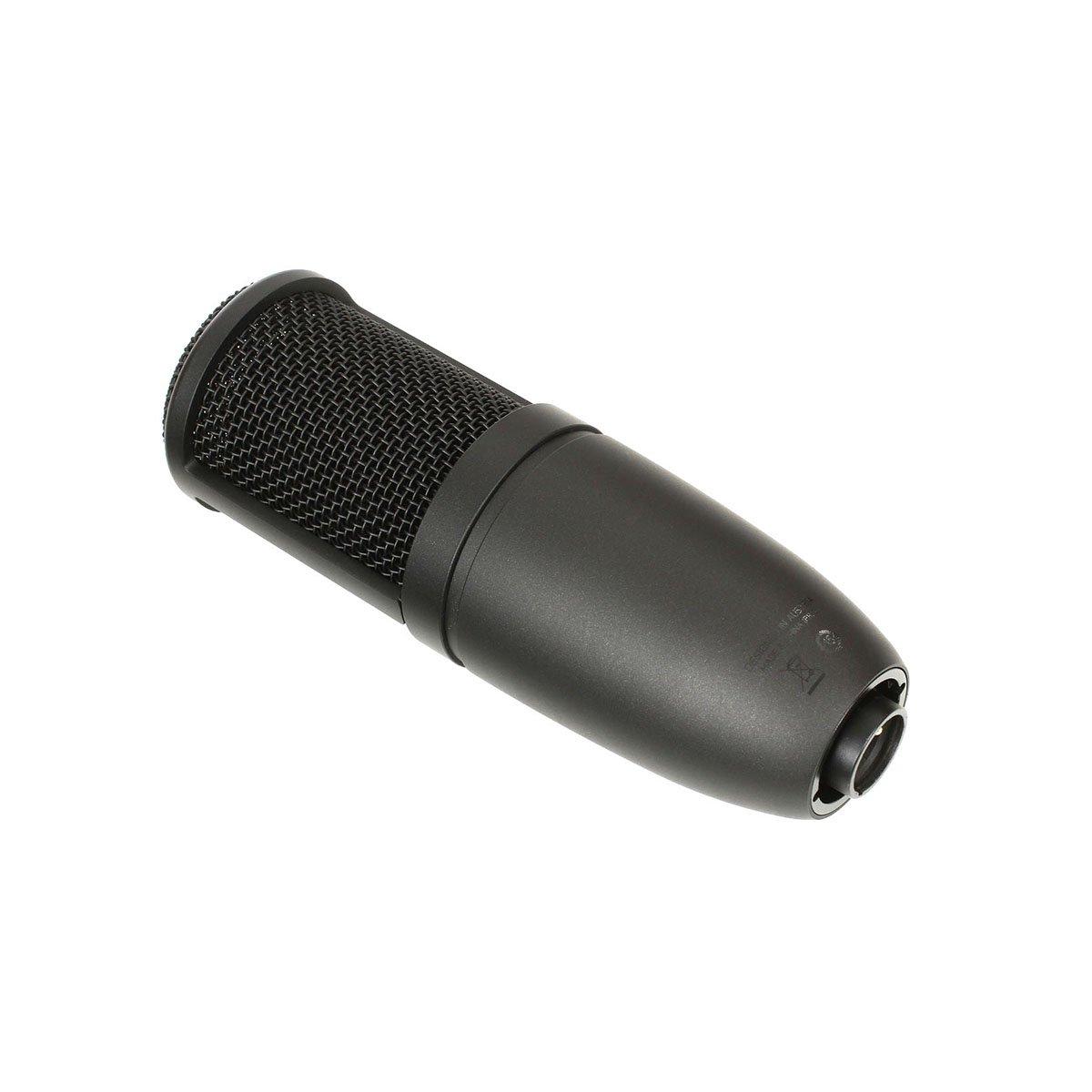 Foto 3 | Micrófono Condensador para Estudio AKG P120 color Negro