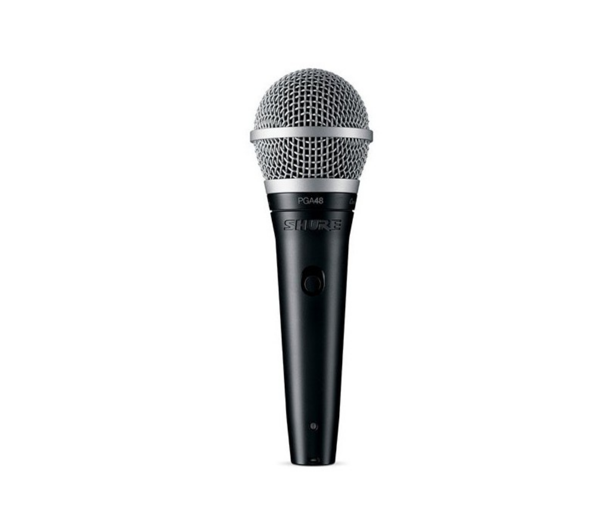 Micrófono Profesional Shure Cardioide Modelo Pga48-qtr