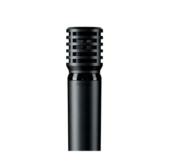 Foto 2 | Micrófono de Condensador Shure color Negro Modelo Pga81-xlr