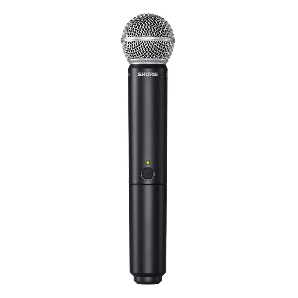 Foto 4 pulgar | Micrófono Inalámbrico Shure Blx24/sm58-j11