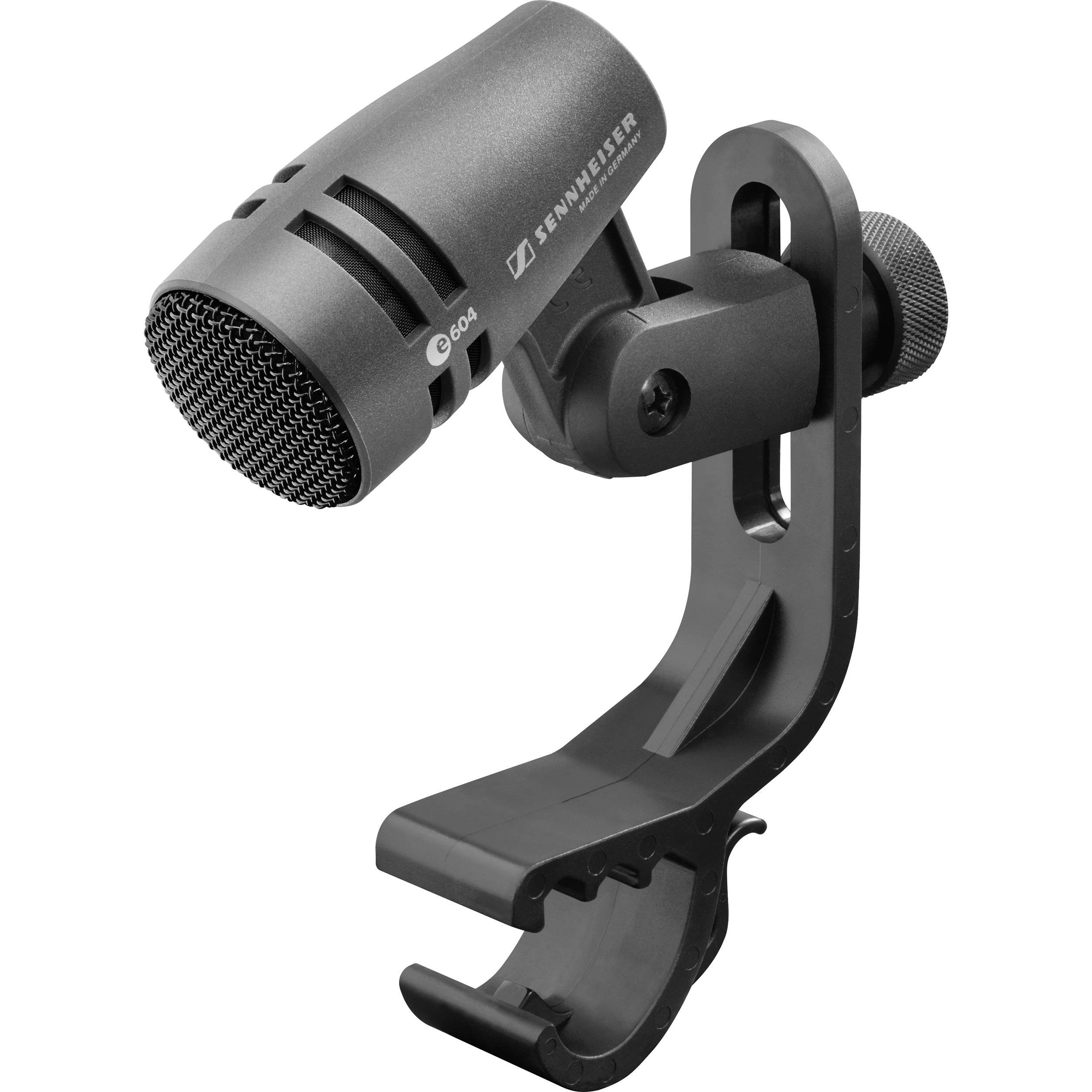 Micrófono Sennheiser E604 Para Tom