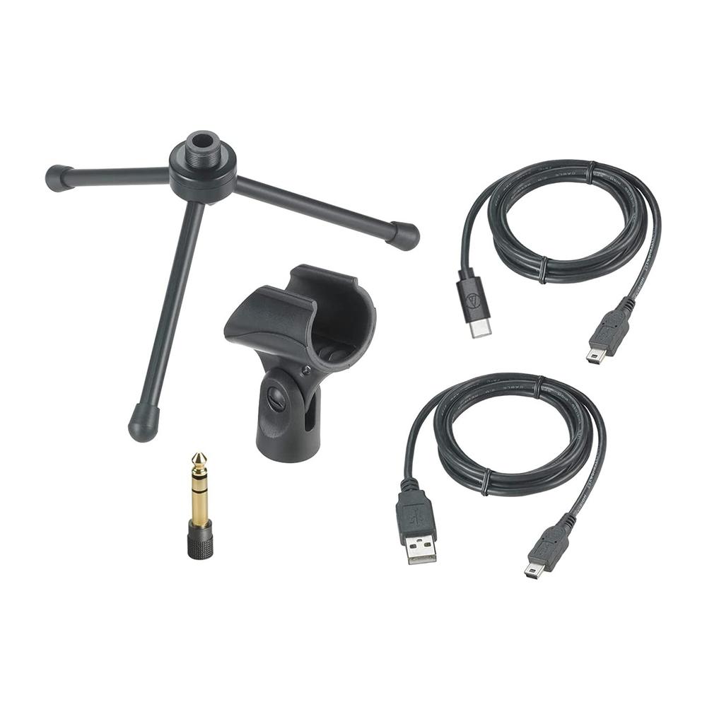 Foto 5 | Audífonos de Diadema y Micrófono Audio-Technica Atedu25 color Negro