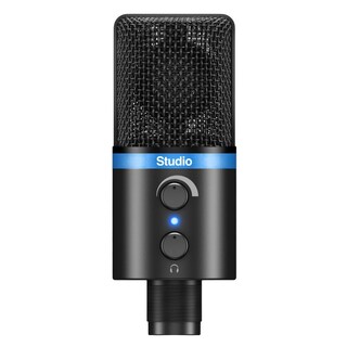 Foto 2 | Micrófono De Condensador Irig Mic Studio Bk Ik Multimedia Color Negro Micro Usb
