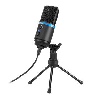 Foto 4 | Micrófono De Condensador Irig Mic Studio Bk Ik Multimedia Color Negro Micro Usb