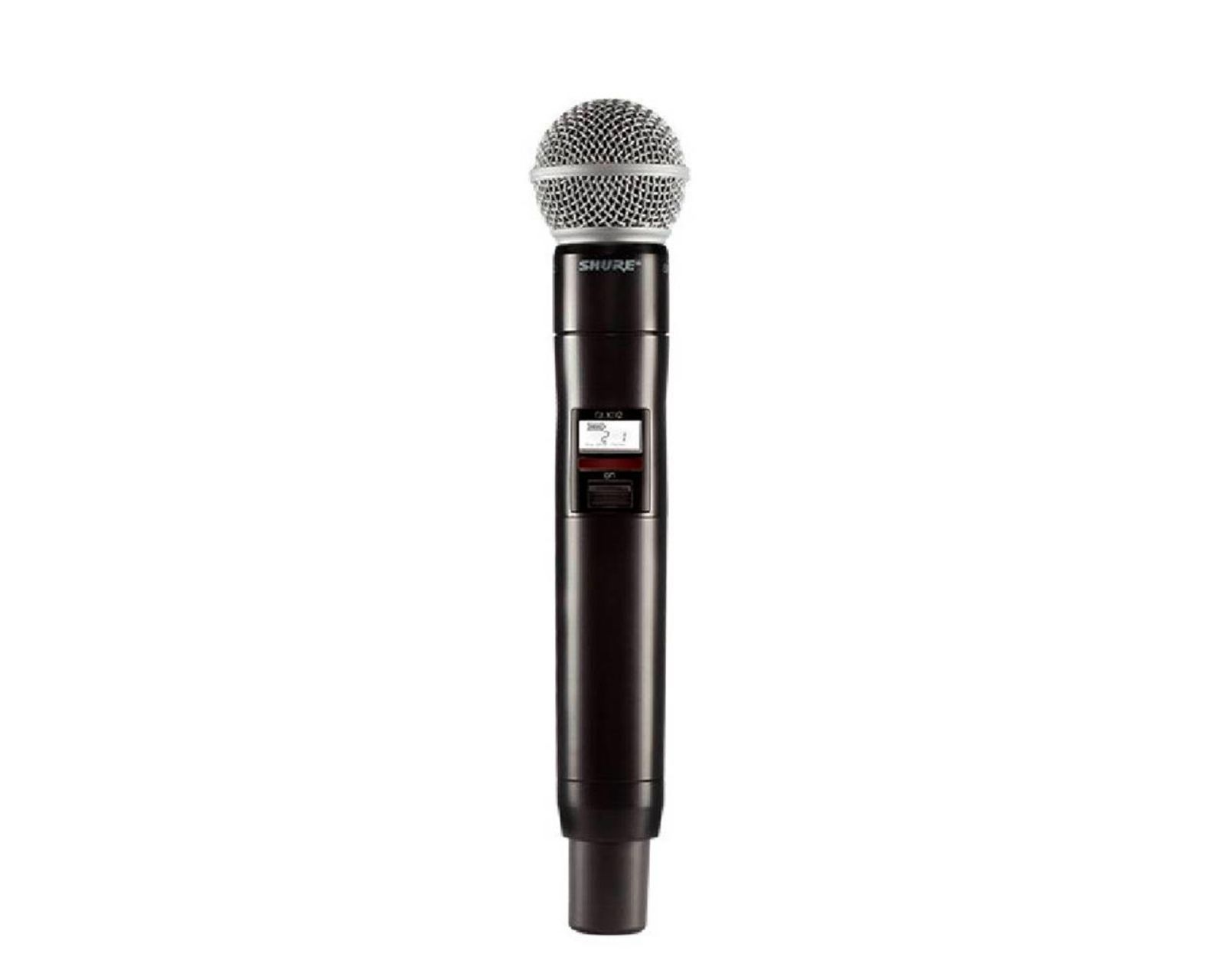 Foto 1 | Transmisor de Mano Shure QLXD2-SM58 color Negro Cardioide Dinámico 100 M