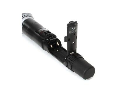 Foto 2 | Transmisor de Mano Shure QLXD2-SM58 color Negro Cardioide Dinámico 100 M