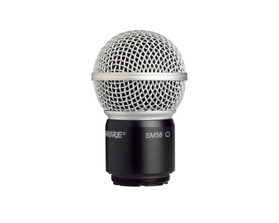 Foto 3 | Transmisor de Mano Shure QLXD2-SM58 color Negro Cardioide Dinámico 100 M