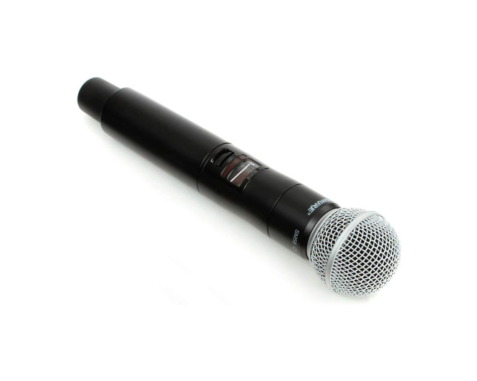 Foto 4 | Transmisor de Mano Shure QLXD2-SM58 color Negro Cardioide Dinámico 100 M