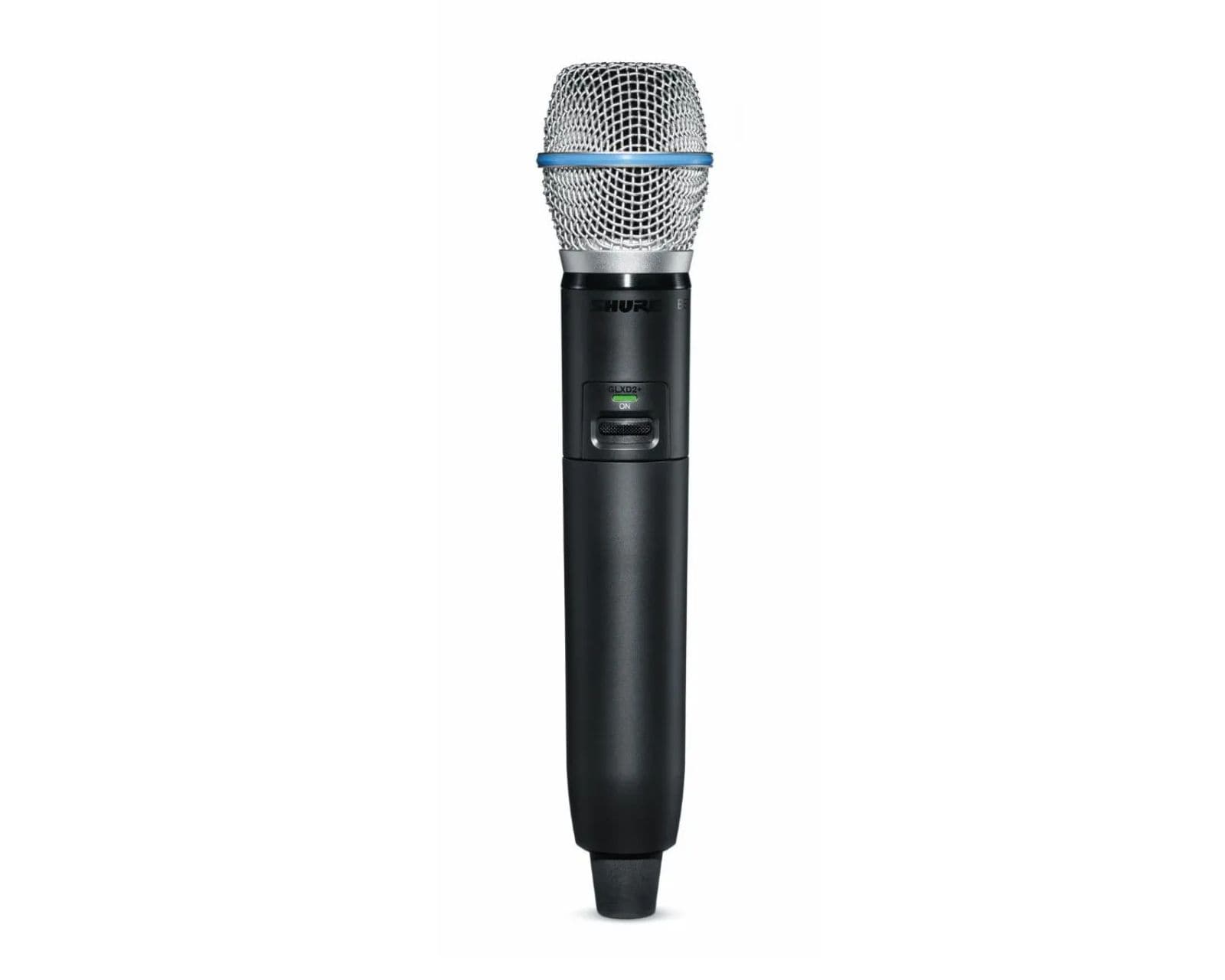 Transmisor de Mano Shure QLXD2-B87A-G50 color Negro Súpercardioide Dinámico $14,623