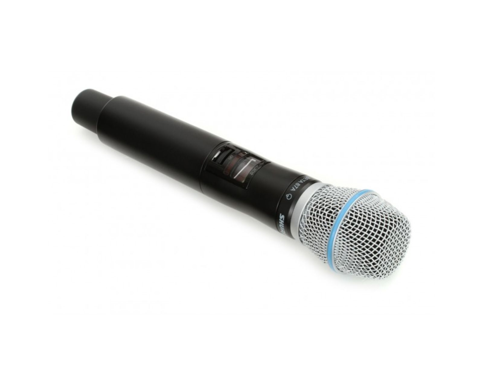 Foto 3 | Transmisor de Mano Shure QLXD2-B87A-G50 color Negro Súpercardioide Dinámico