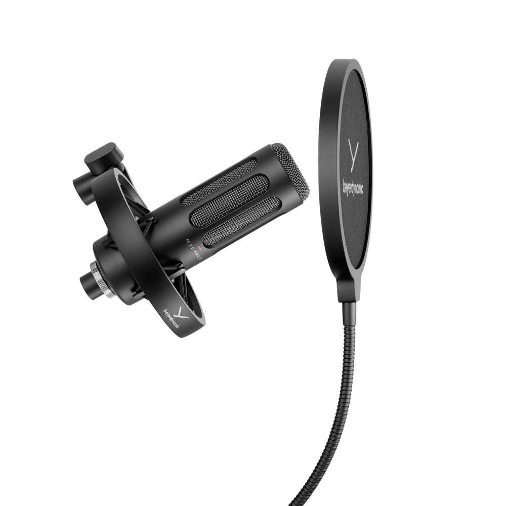 Foto 1 | Micrófono Beyerdinamic M70prox Para Streaming Y Podcasting