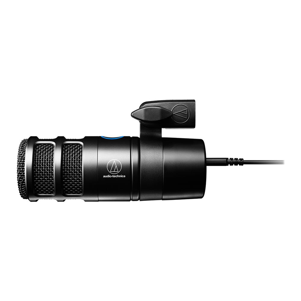 Foto 2 pulgar | Micrófono Dinámico Hipercardioide Usb Audio Technica At2040usb Color Negro Salida Usb-c