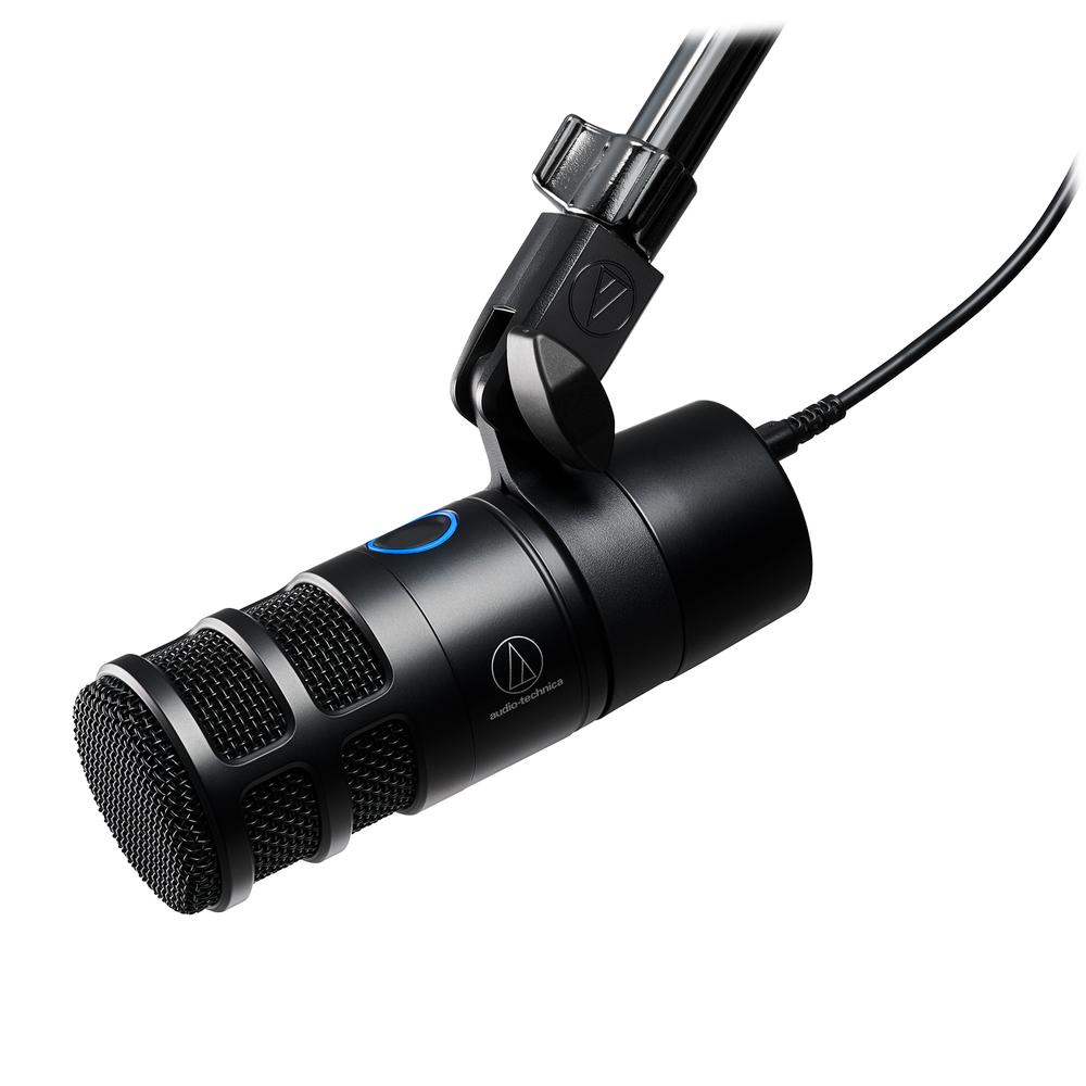 Foto 3 pulgar | Micrófono Dinámico Hipercardioide Usb Audio Technica At2040usb Color Negro Salida Usb-c