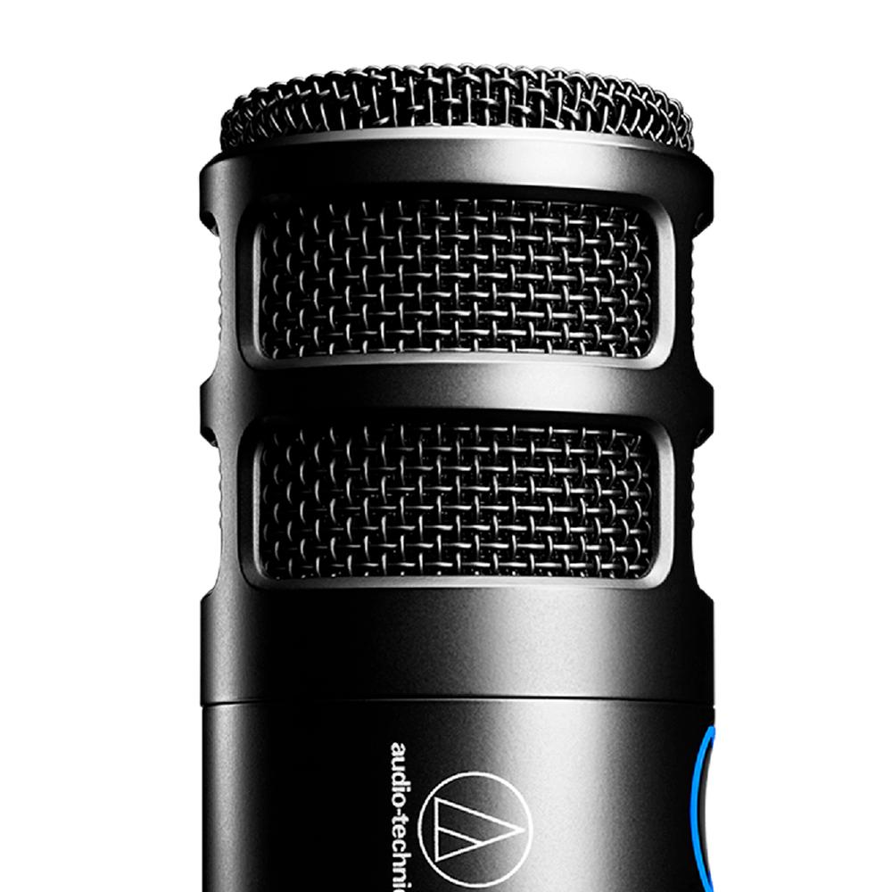 Foto 4 pulgar | Micrófono Dinámico Hipercardioide Usb Audio Technica At2040usb Color Negro Salida Usb-c